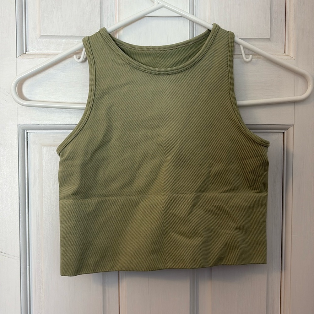 Fornia bra tank